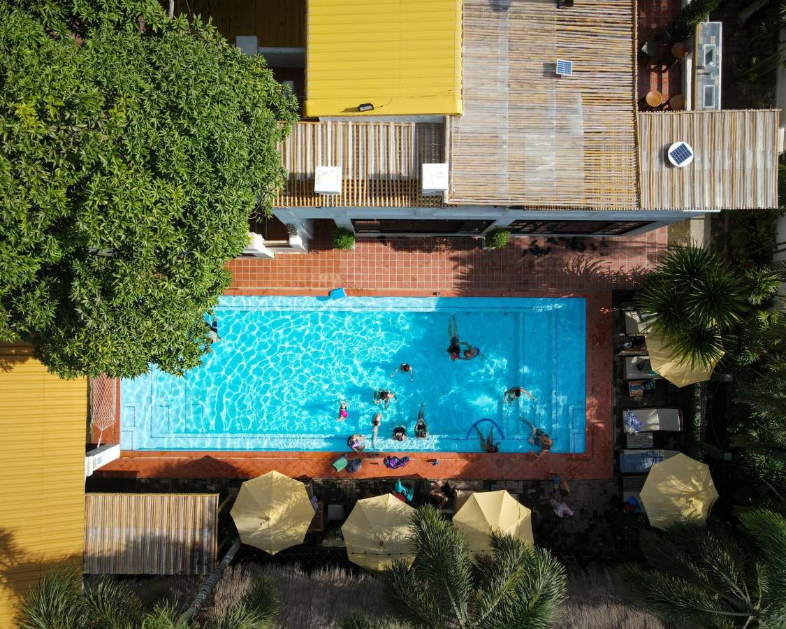 Baanpong Lodge San Kamphaeng Екстериор снимка
