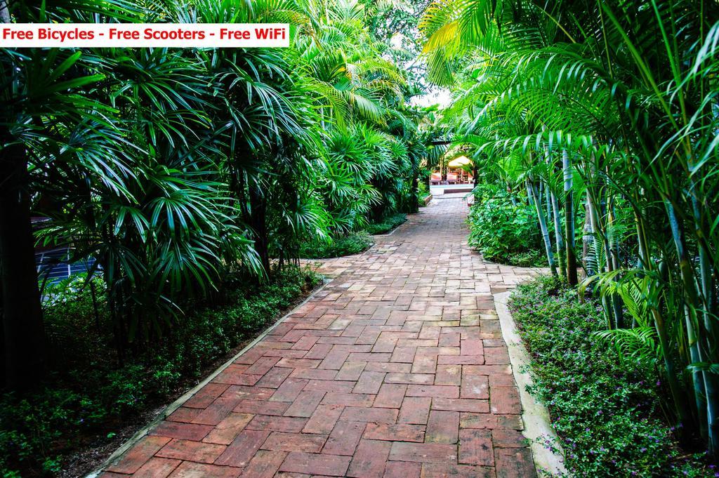 Baanpong Lodge San Kamphaeng Екстериор снимка